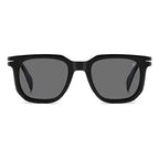 David Beckham sunglasses, David Beckham Frames with Sunglasses-Clips DB 7143/C 80721 51 – Burghley & Co (Image 2)