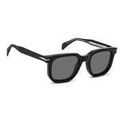 David Beckham sunglasses, David Beckham Frames with Sunglasses-Clips DB 7143/C 80721 51 – Burghley & Co (Image 3)
