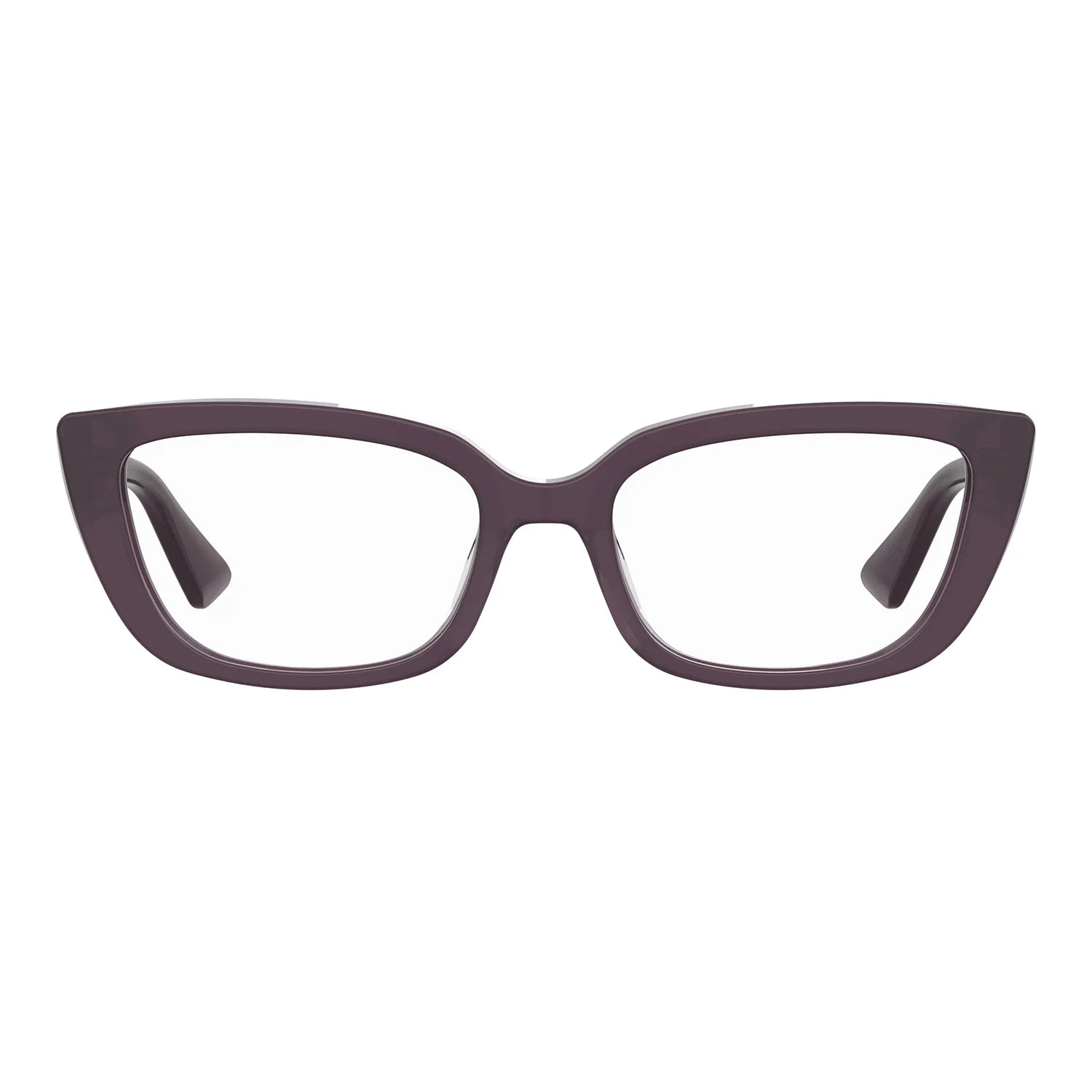 Moschino Love glasses, Moschino Love Optical Frames MOS653 B3V17 52 – Burghley & Co (Image 3)