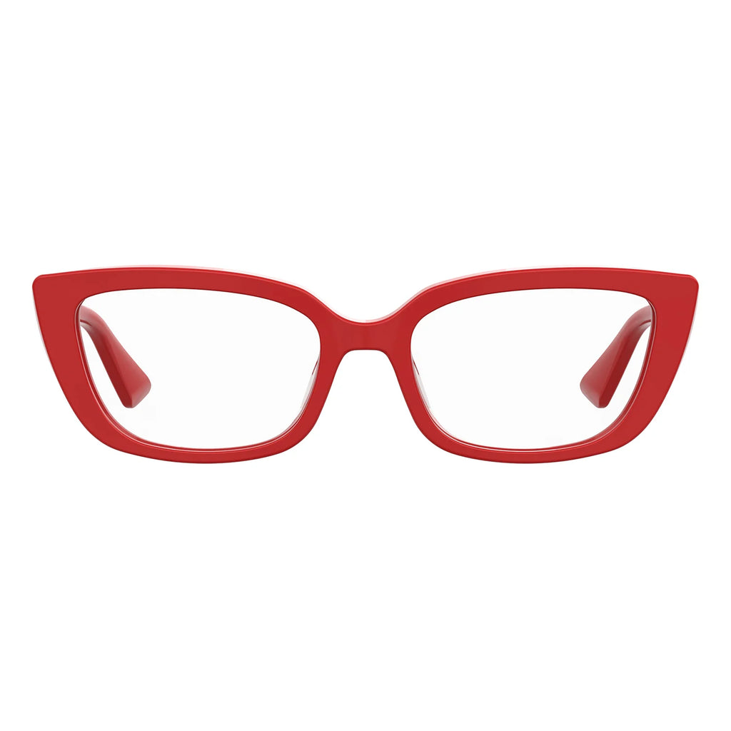 Moschino Love glasses, Moschino Love Optical Frames MOS653 C9A17 52 – Burghley & Co (Image 2)