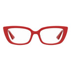 Moschino Love glasses, Moschino Love Optical Frames MOS653 C9A17 52 – Burghley & Co (Image 2)