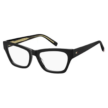 Tommy Hilfiger glasses, Tommy Hilfiger Optical Frames TH 2231 80718 53 – Burghley & Co (Image 1)