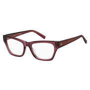 Tommy Hilfiger glasses, Tommy Hilfiger Optical Frames TH 2231 LHF18 53 – Burghley & Co (Image 1)