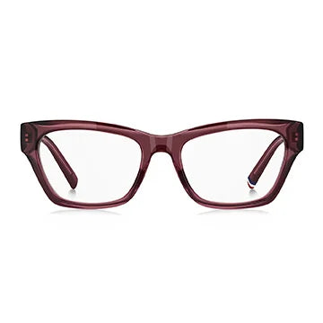 Tommy Hilfiger glasses, Tommy Hilfiger Optical Frames TH 2231 LHF18 53 – Burghley & Co (Image 2)