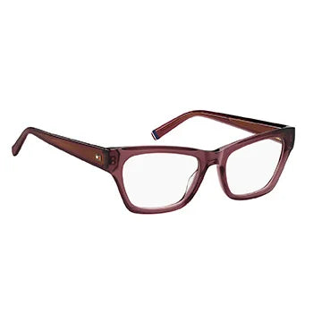 Tommy Hilfiger glasses, Tommy Hilfiger Optical Frames TH 2231 LHF18 53 – Burghley & Co (Image 3)