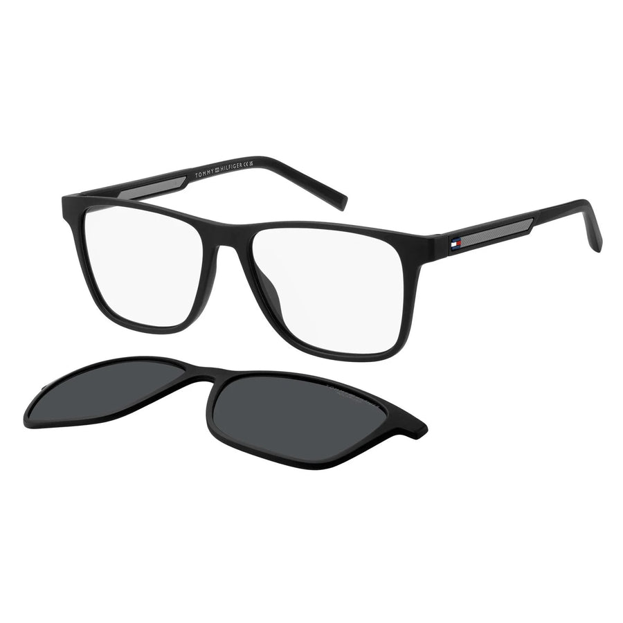 Tommy Hilfiger glasses, Tommy Hilfiger Optical Frames TH 2203/C 08A 55 – Burghley & Co (Image 1)