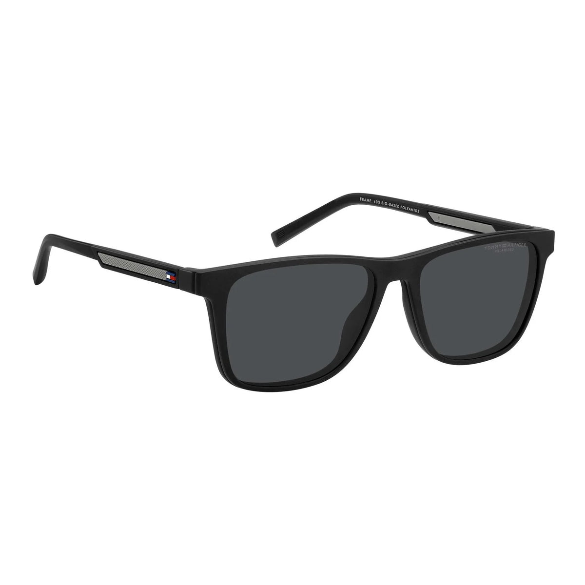 Tommy Hilfiger glasses, Tommy Hilfiger Optical Frames TH 2203/C 08A 55 – Burghley & Co (Image 3)