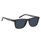 Tommy Hilfiger sunglasses, Tommy Hilfiger Frames with Sunglasses-Clips TH 2203/C KB716 55 – Burghley & Co (Image 3)