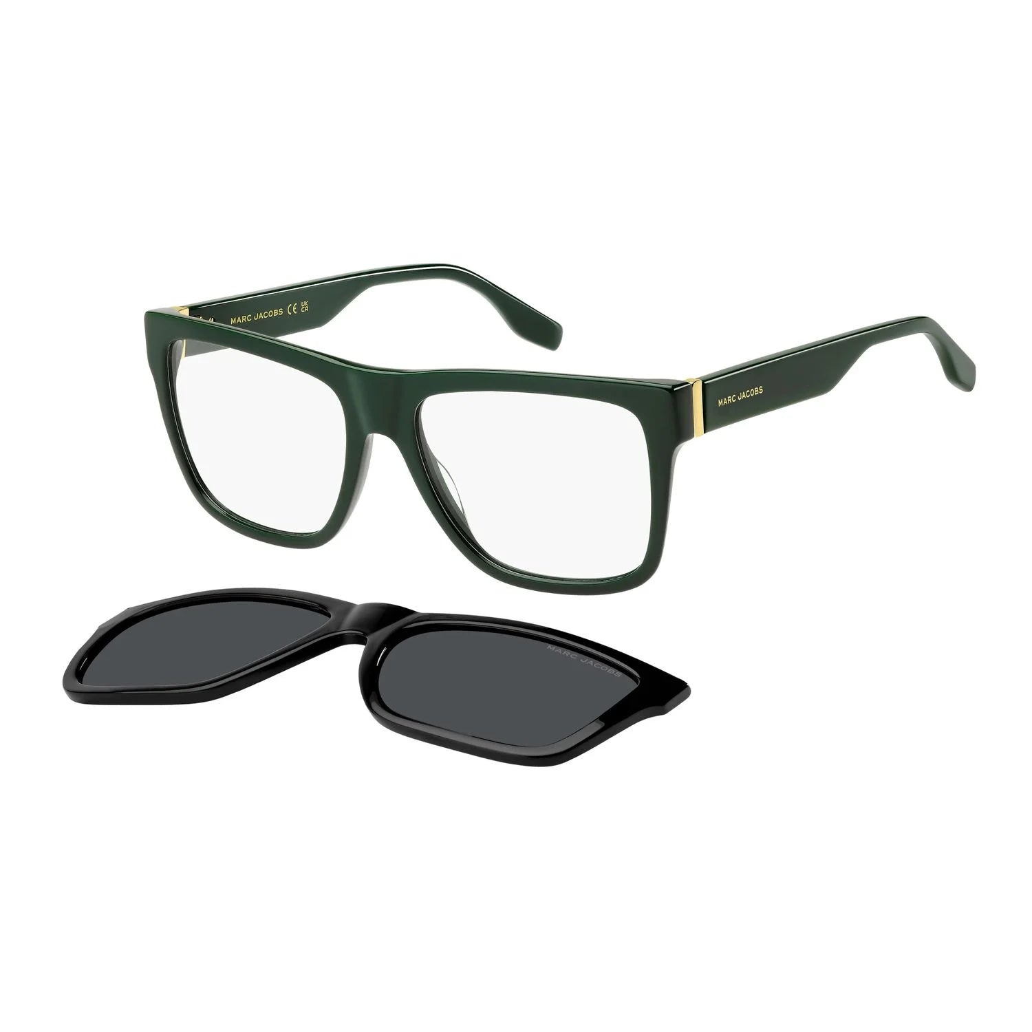 Marc Jacobs glasses, Marc Jacobs Optical Frames MARC 848/C 1ED 56 – Burghley & Co (Image 1)