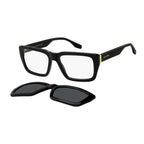 Marc Jacobs sunglasses, Marc Jacobs Frames with Sunglasses-Clips MARC 849/C 2M218 56 – Burghley & Co (Image 1)