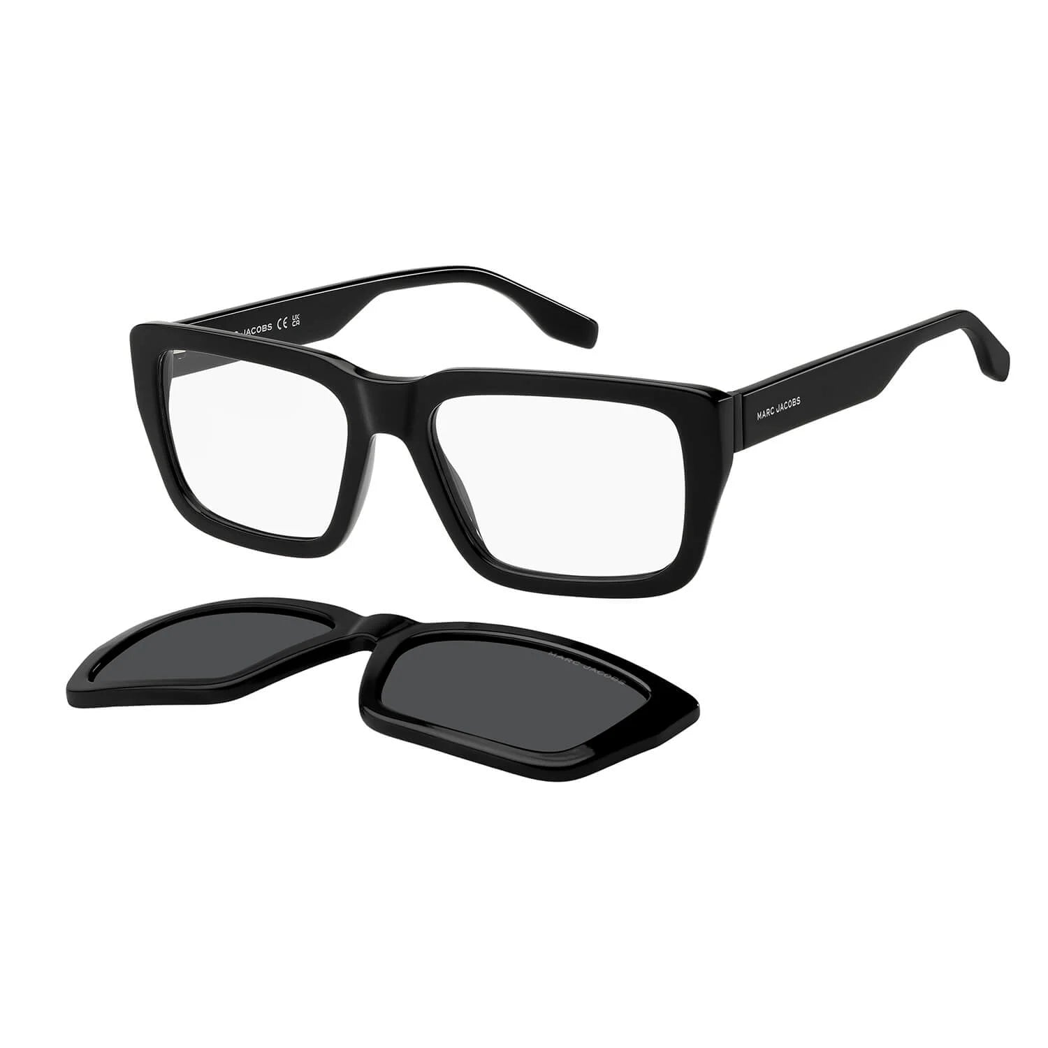 Marc Jacobs sunglasses, Marc Jacobs Frames with Sunglasses-Clips MARC 849/C 80718 56 – Burghley & Co (Image 1)