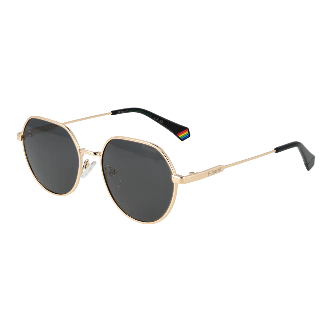 Polaroid sunglasses, Metal frame, Polaroid Sunglasses PLD 6236/S/X RHLM9 54 – Burghley & Co (Image 1)