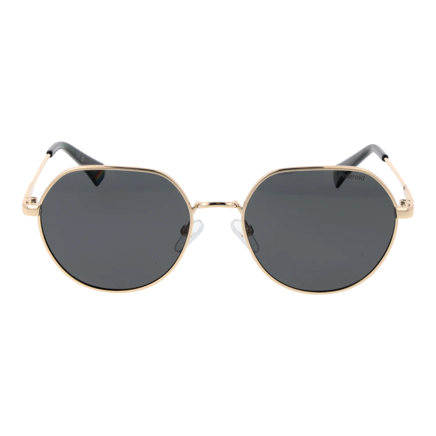 Polaroid sunglasses, Metal frame, Polaroid Sunglasses PLD 6236/S/X RHLM9 54 – Burghley & Co (Image 2)