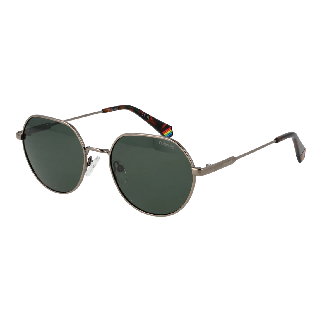 Polaroid sunglasses, Metal frame, Polaroid Sunglasses PLD 6236/S/X SMFUC 54 – Burghley & Co (Image 1)
