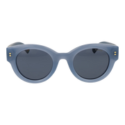 Polaroid Round sunglasses, Plastic frame, Polaroid Sunglasses PLD 6240/S/X MVUC3 48 – Burghley & Co (Image 2)