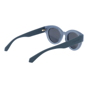 Polaroid Round sunglasses, Plastic frame, Polaroid Sunglasses PLD 6240/S/X MVUC3 48 – Burghley & Co (Image 3)