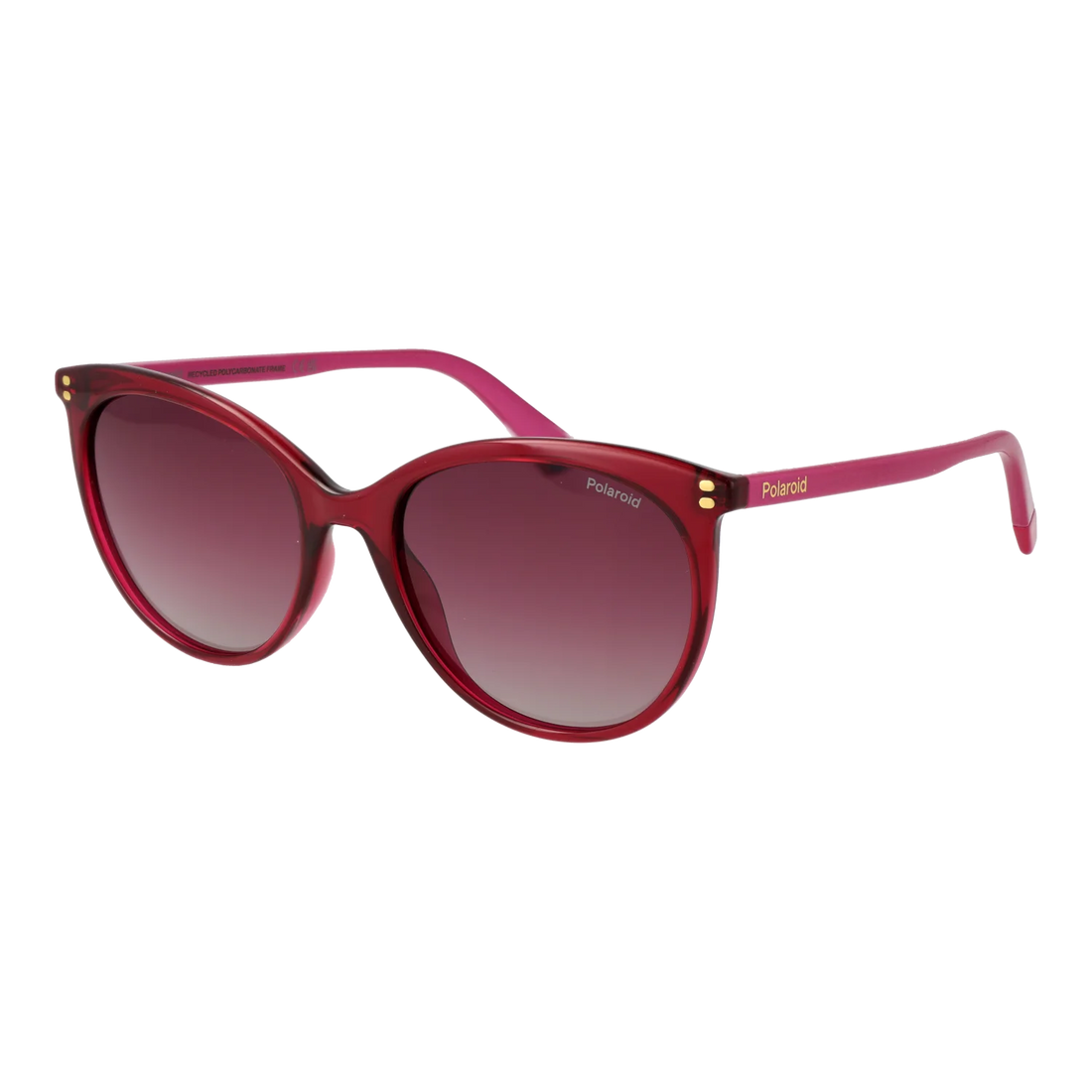 Polaroid sunglasses, Plastic frame, Polaroid Sunglasses PLD 6231/S QHOJR 55 – Burghley & Co (Image 1)