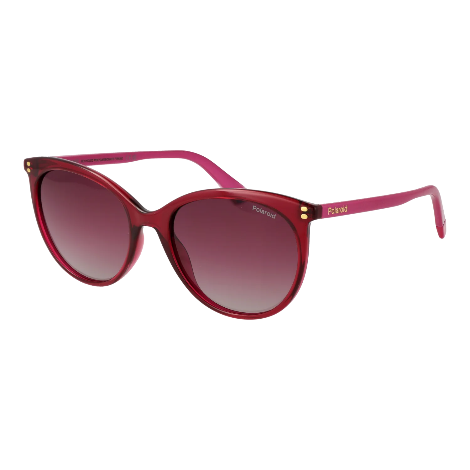 Polaroid sunglasses, Plastic frame, Polaroid Sunglasses PLD 6231/S QHOJR 55 – Burghley & Co (Image 1)