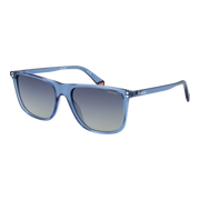 Polaroid Square sunglasses, Plastic frame, Polaroid Sunglasses PLD 6232/S PJPZ7 55 – Burghley & Co (Image 1)