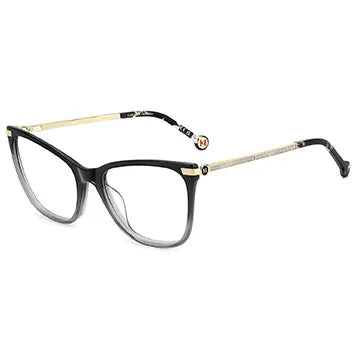 Carolina Herrera glasses, Carolina Herrera Optical Frames HER 0287/G EDM18 55 – Burghley & Co (Image 1)
