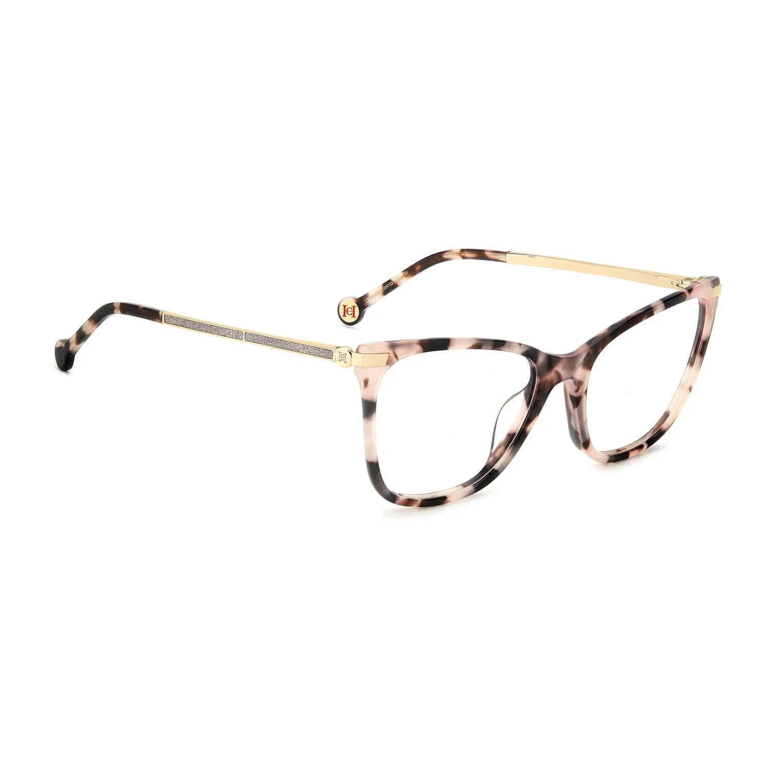 Carolina Herrera glasses, Carolina Herrera Optical Frames HER 0287/G HT818 55 – Burghley & Co (Image 3)
