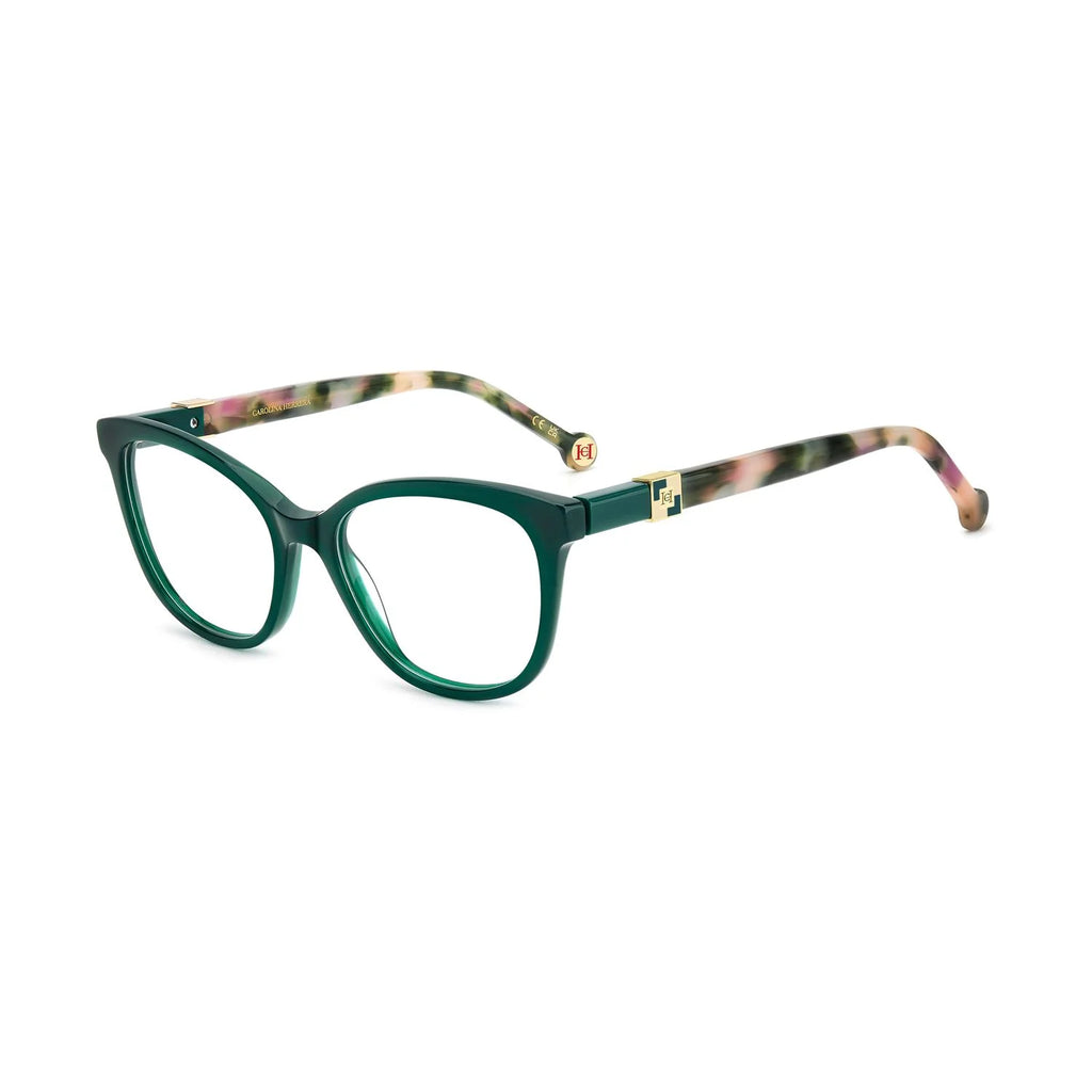 Carolina Herrera glasses, Carolina Herrera Optical Frames HER 0299 1ED17 53 – Burghley & Co (Image 1)