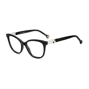 Carolina Herrera glasses, Carolina Herrera Optical Frames HER 0299 80717 53 – Burghley & Co (Image 1)