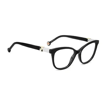 Carolina Herrera glasses, Carolina Herrera Optical Frames HER 0299 80717 53 – Burghley & Co (Image 3)