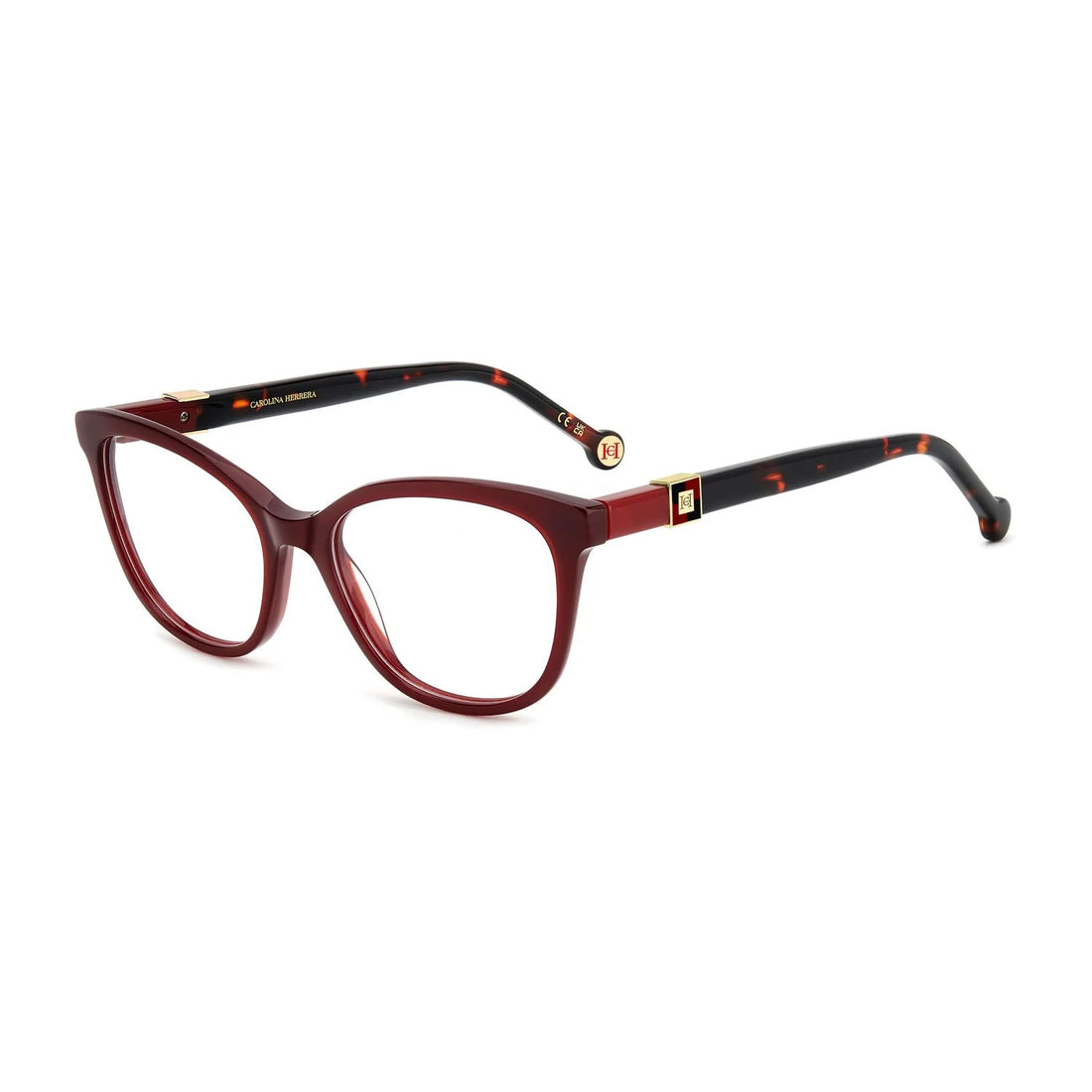 Carolina Herrera glasses, Carolina Herrera Optical Frames HER 0299 C9A17 53 – Burghley & Co (Image 1)