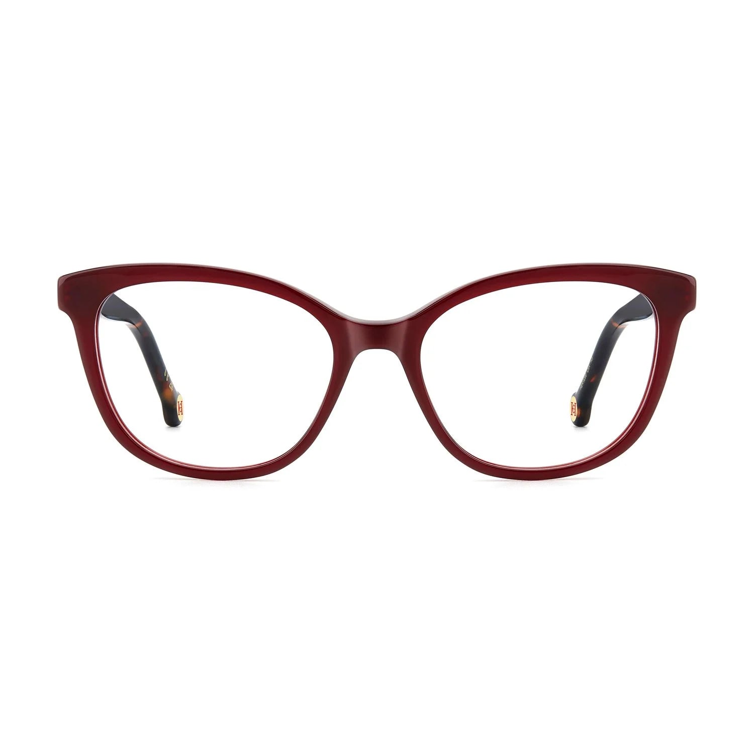 Carolina Herrera glasses, Carolina Herrera Optical Frames HER 0299 C9A17 53 – Burghley & Co (Image 2)