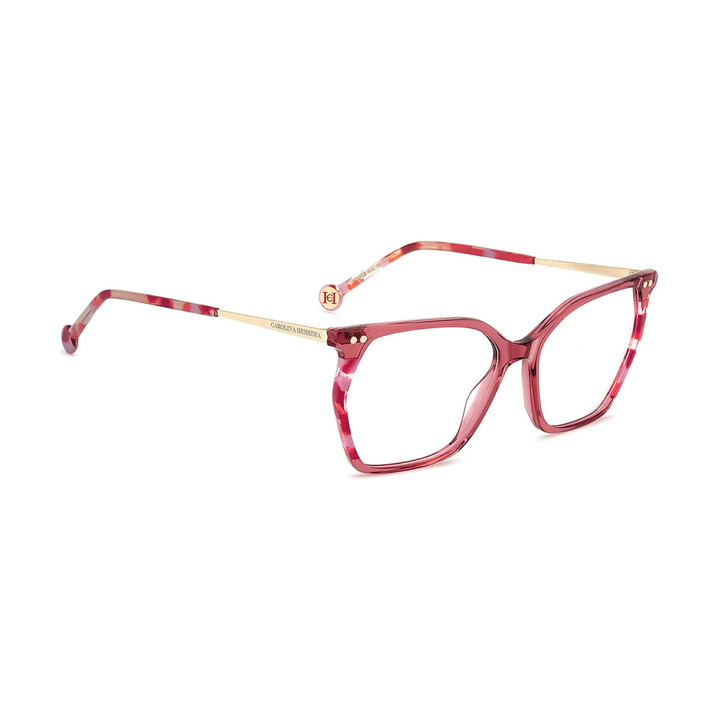 Carolina Herrera glasses, Carolina Herrera Optical Frames HER 0293 8CQ16 54 – Burghley & Co (Image 3)