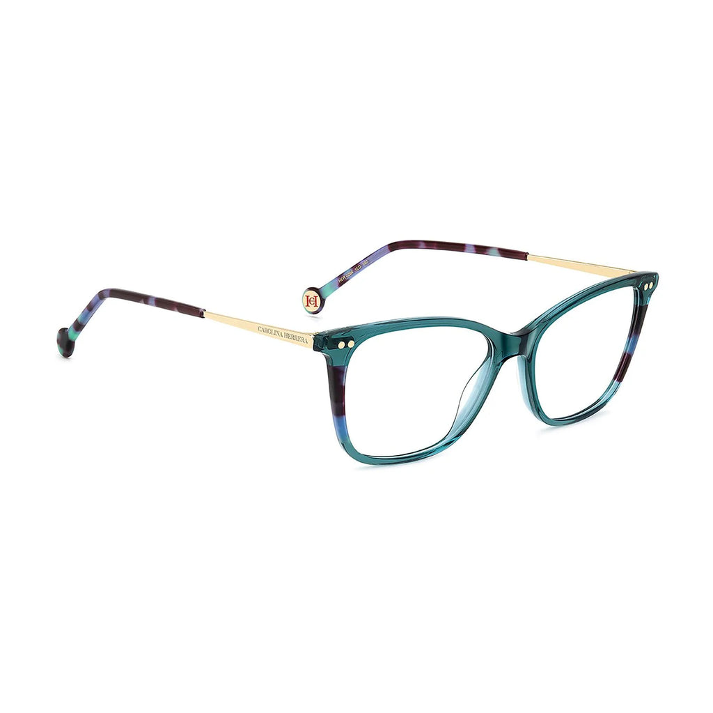 Carolina Herrera glasses, Carolina Herrera Optical Frames HER 0294 1ED16 53 – Burghley & Co (Image 3)