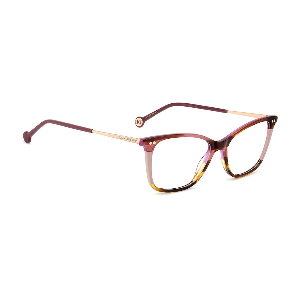 Carolina Herrera glasses, Carolina Herrera Optical Frames HER 0294 ASA16 53 – Burghley & Co (Image 2)