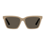 Moschino Love sunglasses, Moschino Love Frames with Sunglasses-Clips MOL661/C R6016 54 – Burghley & Co (Image 2)