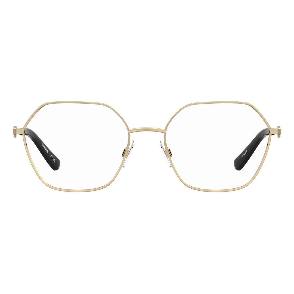 Moschino Love glasses, Moschino Love Optical Frames MOL650 00018 55 – Burghley & Co (Image 2)