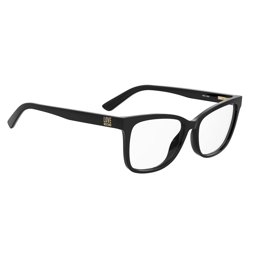 Moschino Love glasses, Moschino Love Optical Frames MOL660 80715 54 – Burghley & Co (Image 3)