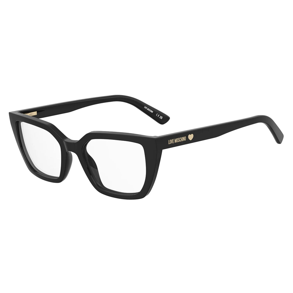 Moschino Love glasses, Moschino Love Optical Frames MOL656 80719 52 – Burghley & Co (Image 1)