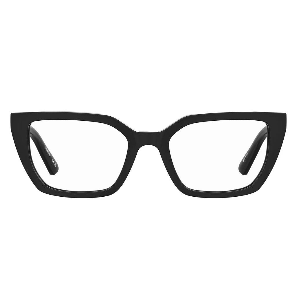 Moschino Love glasses, Moschino Love Optical Frames MOL656 80719 52 – Burghley & Co (Image 2)