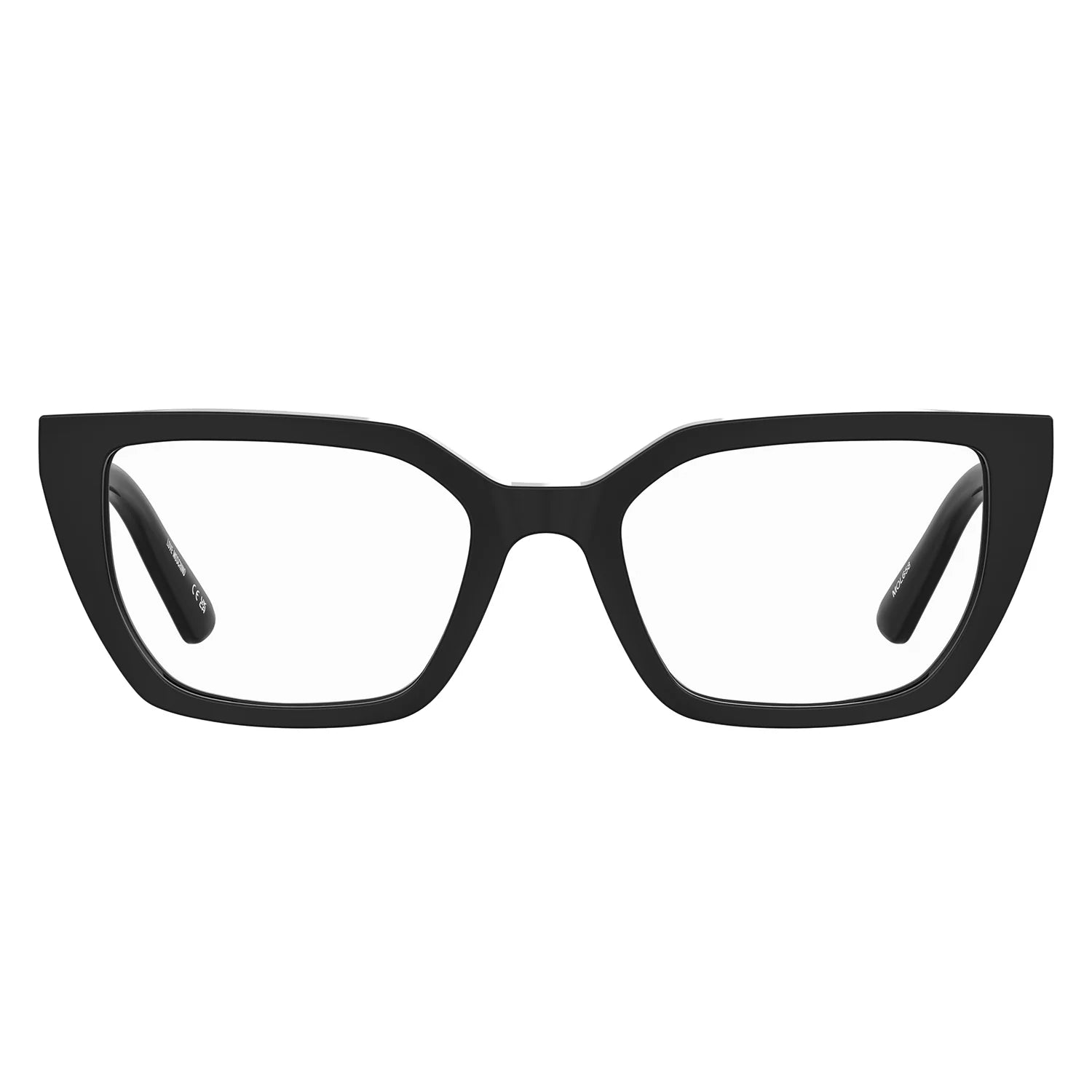 Moschino Love glasses, Moschino Love Optical Frames MOL656 80719 52 – Burghley & Co (Image 2)