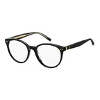 Tommy Hilfiger glasses, Tommy Hilfiger Optical Frames TH 2215 807 52 – Burghley & Co (Image 1)