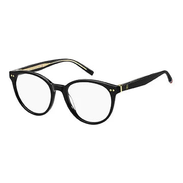 Tommy Hilfiger glasses, Tommy Hilfiger Optical Frames TH 2215 807 52 – Burghley & Co (Image 1)