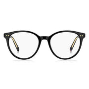 Tommy Hilfiger glasses, Tommy Hilfiger Optical Frames TH 2215 807 52 – Burghley & Co (Image 2)