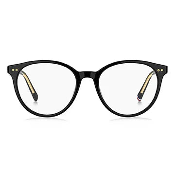 Tommy Hilfiger glasses, Tommy Hilfiger Optical Frames TH 2215 807 52 – Burghley & Co (Image 2)