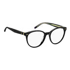 Tommy Hilfiger glasses, Tommy Hilfiger Optical Frames TH 2215 807 52 – Burghley & Co (Image 3)