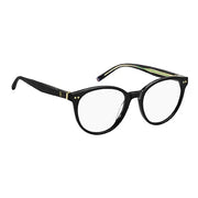 Tommy Hilfiger glasses, Tommy Hilfiger Optical Frames TH 2215 807 52 – Burghley & Co (Image 3)