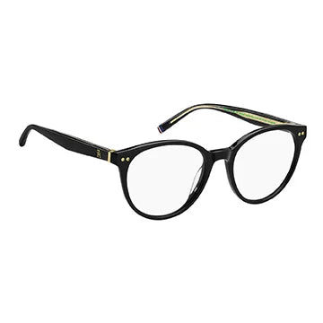 Tommy Hilfiger glasses, Tommy Hilfiger Optical Frames TH 2215 807 52 – Burghley & Co (Image 3)