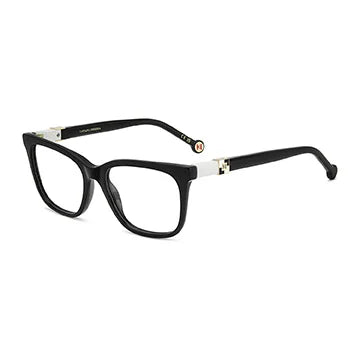 Carolina Herrera glasses, Carolina Herrera Optical Frames HER 0300 80737 53 – Burghley & Co (Image 1)