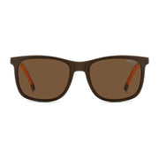 Carrera sunglasses, Carrera Frames with Sunglasses-Clips CA 8918/C 12J18 54 – Burghley & Co (Image 2)