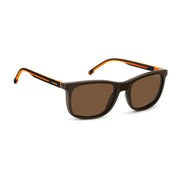 Carrera sunglasses, Carrera Frames with Sunglasses-Clips CA 8918/C 12J18 54 – Burghley & Co (Image 3)