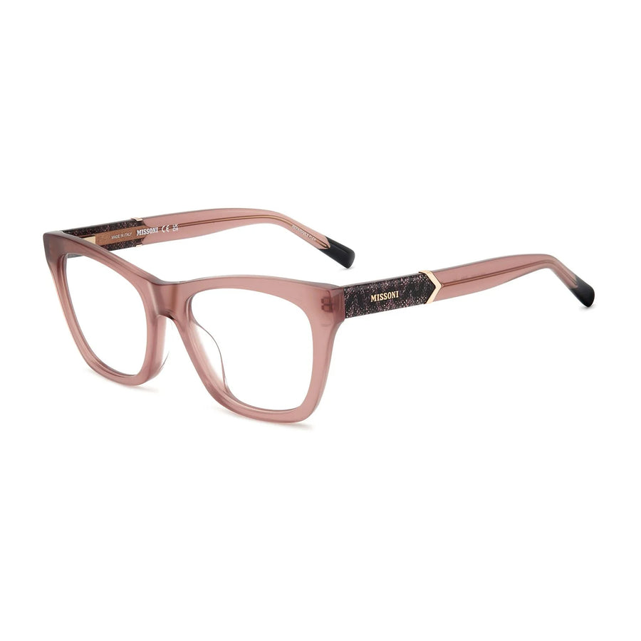 Missoni glasses, Missoni Optical Frames MIS 0217/G FWM18 52 – Burghley & Co (Image 1)